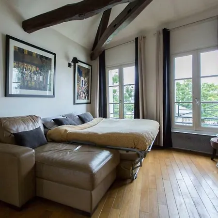 Apartment Luxurious Duplex - Of Montmartre